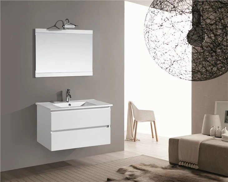 Modern European Bathroom vanity